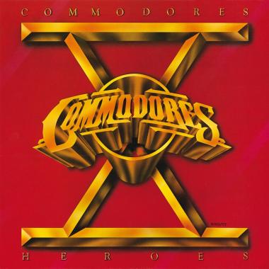 Commodores -  Heroes